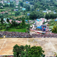 माटोका पुजारीलाई राष्ट्रपतिबाट सम्मान