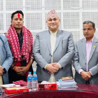 समन्वय समिति प्रमुखमा गठबन्धनबाट खगेन्द्रसिंह धामी