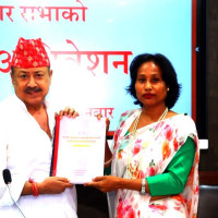 तमानखोलाको बजेट  ३३ करोड ४१ लाख