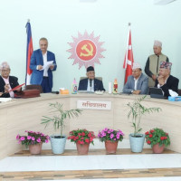 रेडक्रसमा विधान मिचेर भागबन्डा