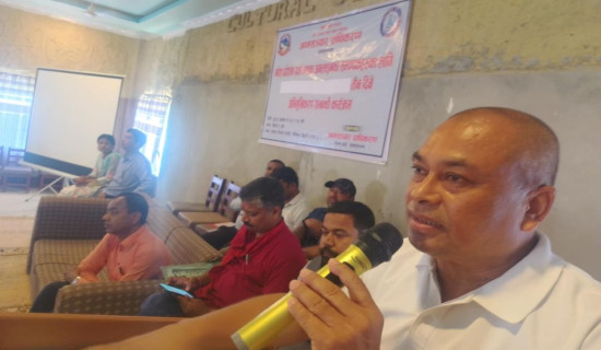 राज्यका सबै अङ्ग समावेशी चरित्रको हुनुपर्छ : मन्त्री लेखी