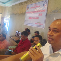 आयोगद्वारा बाल सङ्गठन जग्गामा अनियमिततासम्बन्धी अनुसन्धानको प्रतिलिपि माग