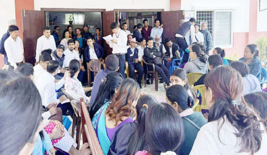ब्याकुल माइला गोल्डकपको उपाधी दूधकौशिका आधारभूत विद्यालयले जित्यो