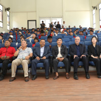 आईसीसी लिग–२ : नेपाल चारै खेलमा विजयी