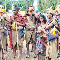 नाइजेरियाको एनडीसी टोलीद्वारा जंगी अड्डाको भ्रमण