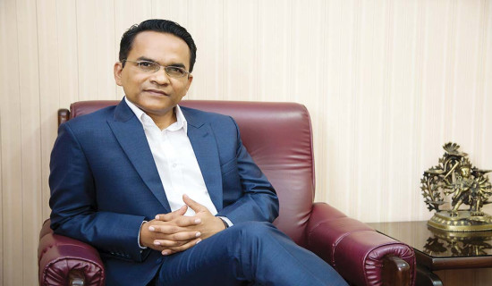 गभर्नर पौडेलको सम्पत्ति सार्वजनिक