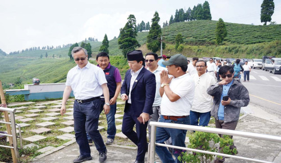 कृषकलाई प्रतिलिटर २ रुपियाँ प्रोत्साहन अनुदान