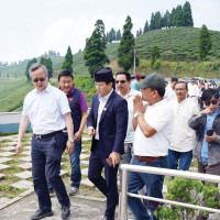 सरकारले  तिर्‍यो तीन खर्ब ऋण