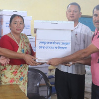 चार महिनापछि यारी नाका भन्सार कार्यालय सञ्चालनमा