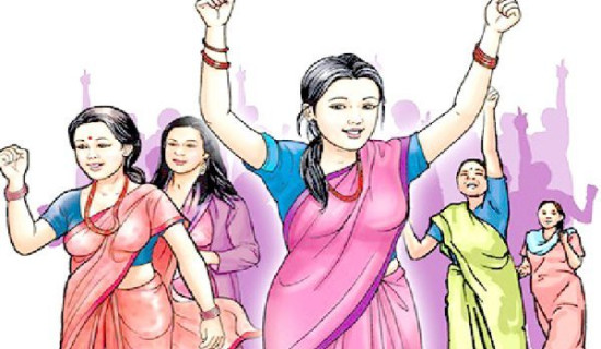 द्वन्द्वपीडित महिलाको आवाज   ‘हामी एकल होइनौँ, साहसी र सक्षम हौँ’