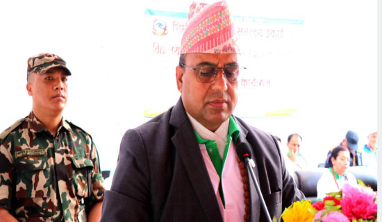 ‘देशभरका विद्यालयमा योग शिक्षा पुर्‍याउनुपर्छ’