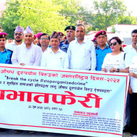 ‘गुणस्तरीय शिक्षाको कारणले इन्जिनियरिङ कलेज विद्यार्थीको रोजाईमा परेको हो’