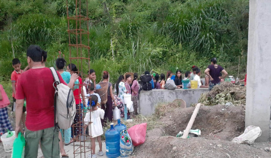 प्रधान सेनापति शर्मा र जापानी राजदूतबीच भेट