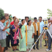 कोहलपुर नगर अस्पतालमा स्वास्थ्य बिमा कार्यक्रम सुरु