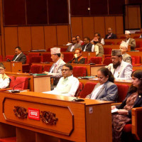 ‘वर्षा हुने बलियो मौसम प्रणाली छैन’