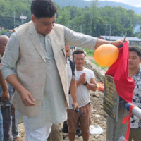 गोठ गोठमा पशु प्राविधिक