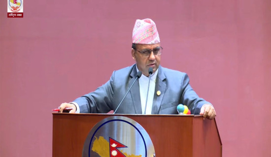 विविधता हाम्रो सम्पत्ति हो, यसलाई गोलबद्ध गर्नसके देशको हित हुन्छः पर्यटनमन्त्री पाण्डे