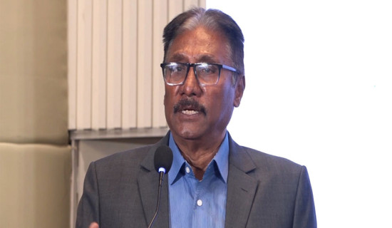 कोरियाली सीप, प्रविधि, अनुभवलाई नेपालले अनुशरण गर्नुपर्छ : श्रममन्त्री भण्डारी