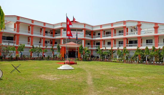 मधेश प्रदेश सभाको बैठक अनिश्चितकालका लागि स्थगित