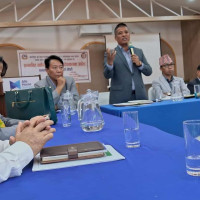 निकुञ्जले दियो दुई करोड ५६ लाख क्षतिपूर्ति