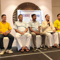 सम्मानित श्रम र सुरक्षित आप्रवासनमा मन्त्री भण्डारीको जोड