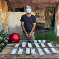 इन्डोर फ्रेन्चाइज क्रिकेट लिग भदौमा