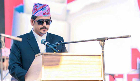 एनआरएनए अस्ट्रेलियाको अध्यक्षमा सञ्जीवको उम्मेदवारी