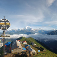 पहिरो खस्दा अर्घाखाँचीको सडक अवरुद्ध
