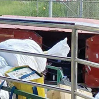 अछामको जयगढ बजारमा आगलागी, नौ घर जलेर नष्ट