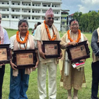 पाँच सय मेट्रिक टन क्षमताको शितभण्डार निर्माण हुँदै