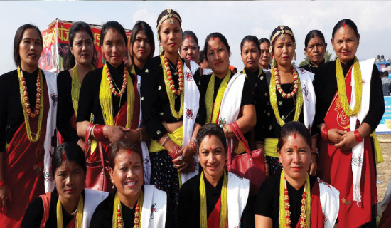 समावेशीकरणको दिशामा नयाँ फड्को : गोरखापत्रद्वारा प्रकाशित कुमाल  भाषा
