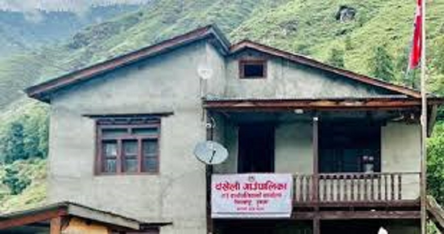 गाउँपालिका केन्द्रमै छैन टेलिफोन टावर