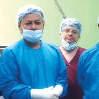 टेन्डर भएको एक दशकपछि सडक कालोपत्रे