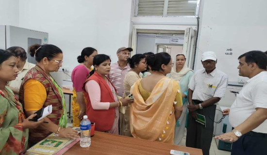 सुदूरपश्चिमका स्थानीय तहका लागि दुई अर्ब बयानब्बे करोड विनियोजन