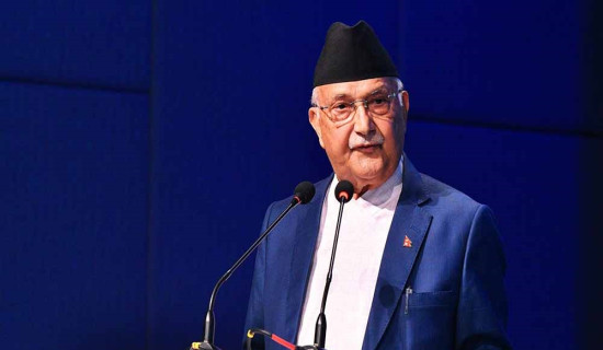 जलवायु परिवर्तनको असर र पर्वतीय देशका एजेण्डा स्थापित गर्न ‘सगरमाथा संवाद’
