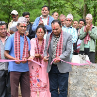 झापाबाट काठमाडौँ जाने रात्रिबसमा एकद्वार प्रणाली