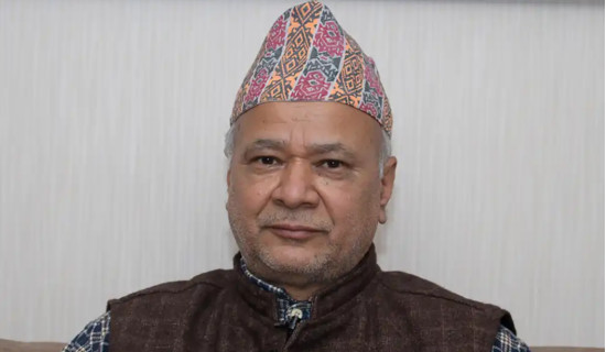 जसपाको केन्द्रीय कार्यकारिणी समिति बैठक : अध्यक्षद्वारा प्रस्तुत एजेण्डमाथि छलफल हुने