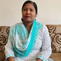 पूर्व राष्ट्रिय खेलाडी सम्मानित