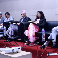 प्रमुख–उपप्रमुख र सदस्यको मतपत्र छुट्टाछुट्टै छाप्ने प्रस्ताव