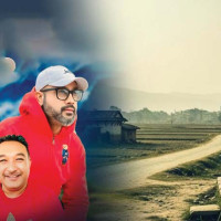 मनाङमा सार्वजनिक बस सेवा सञ्चालन सुरु