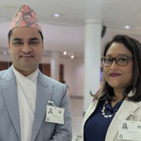 भारतमा भएको रेल दुर्घटनाप्रति परराष्ट्रमन्त्रीद्वारा दुःख व्यक्त