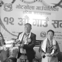 सस्तोमै ‘लम्पी स्किन’ को खोप दिन बायोटेक तयार