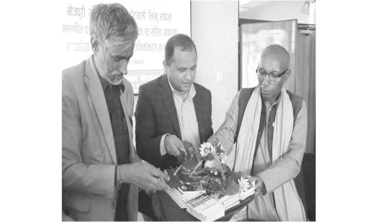 सस्तोमै ‘लम्पी स्किन’ को खोप दिन बायोटेक तयार