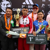 ‘हाम्रो खुसी’ ले फेरिदियो बानी