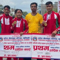 गोरखापत्रको १२५ औँ वार्षिकोत्सव समारोह प्रधानमन्त्रीद्वारा उद्घाटन