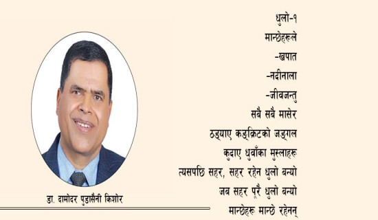 धुलो (कविता)