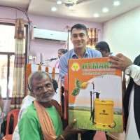 धानको उत्पादन वृद्धिका लागि जैविक विविधताको संवर्द्धन