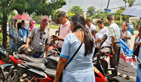 सांसद नेम्वाङको स्वास्थ्यमा समस्या, थप उपचारका लागि काठमाडौं लगिँदै