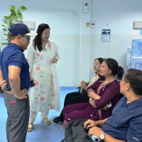 पुराना आयोजना अलपत्र हुने बजेट आयो : प्रकाशशरण महत