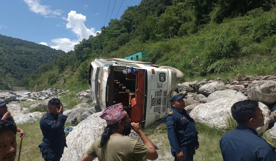 रुखबाट लडेर महिलाको मृत्यु